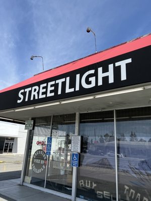Streetlight Records by null