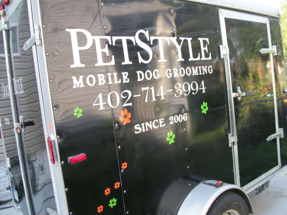 PETSTYLE MOBILE DOG GROOMING - Council Bluffs, IA - Yelp