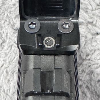 Dynamic Weapon Solutions - Offset optic. - Guns & Ammo Near Me - Huntington Beach, California Dynamic Weapon Solutions - Offset optic. - Guns & Ammo Near Me - Huntington Beach, California