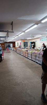 Barber Orchards Fruit Stand by null