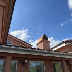 Chris Hale Gutters - Galvalume install