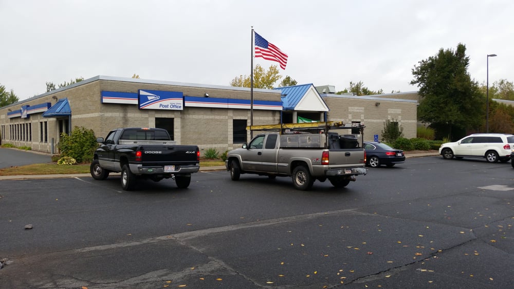 US POST OFFICE Updated August 2024 10 Reviews 119 Industrial Dr
