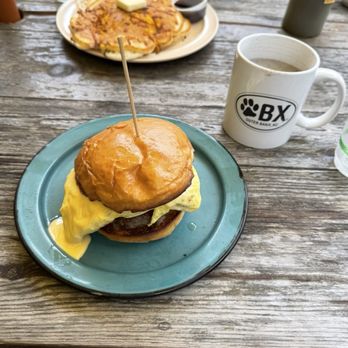 Pure Quill Superette - Breakfast sandwich - Breakfast & Brunch Near Me - Atlanta, Georgia Pure Quill Superette - Breakfast sandwich - Breakfast & Brunch Near Me - Atlanta, Georgia