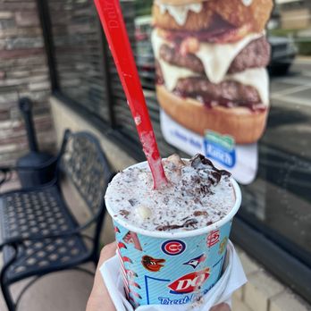 Dairy Queen Grill & Chill - My favorite blizzard! - Ice Cream & Frozen Yogurt Near Me - Ellijay, Georgia Dairy Queen Grill & Chill - My favorite blizzard! - Ice Cream & Frozen Yogurt Near Me - Ellijay, Georgia