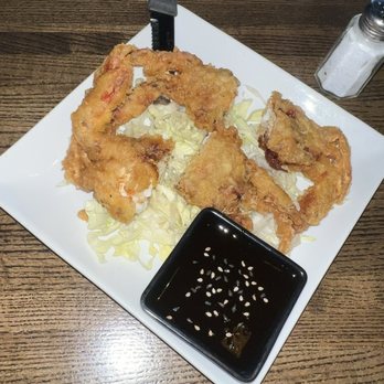 Sabaidee Thai & Sushi Bar - Soft Shell Crab (2) - Sushi Bars Near Me - Salisbury, North Carolina