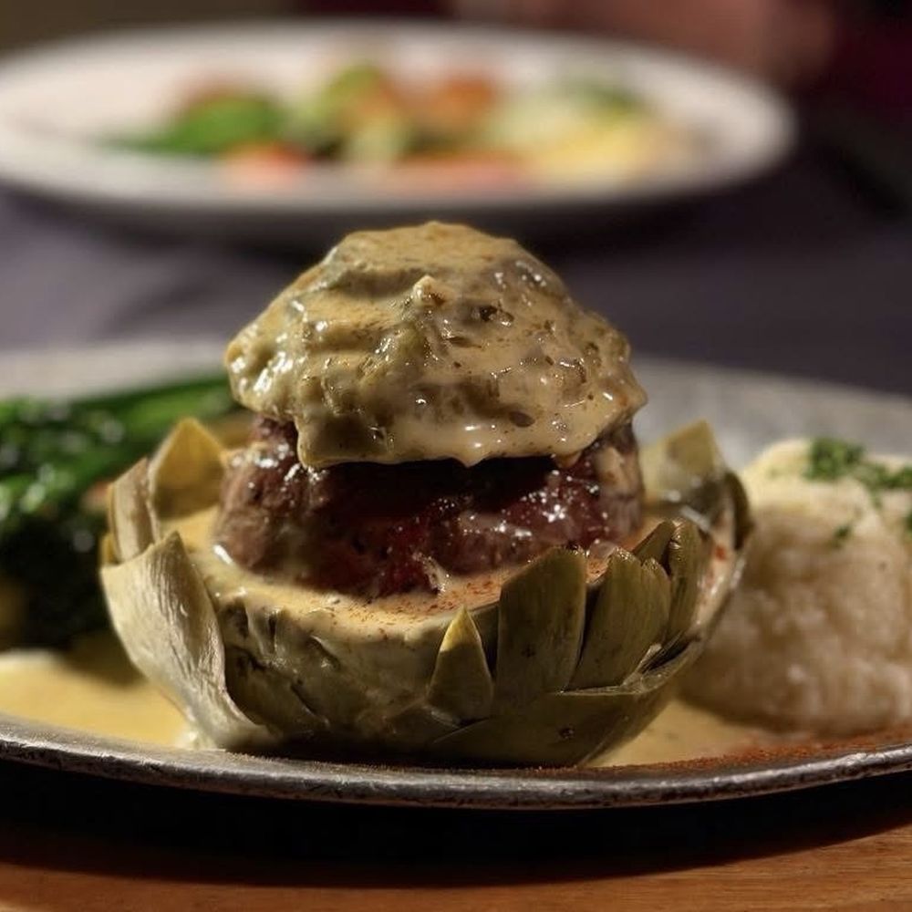 Henry IV filet mignon