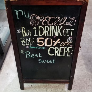 Nu Cafe - Special deal - Ice Cream & Frozen Yogurt Near Me - Houston, Texas Nu Cafe - Special deal - Ice Cream & Frozen Yogurt Near Me - Houston, Texas
