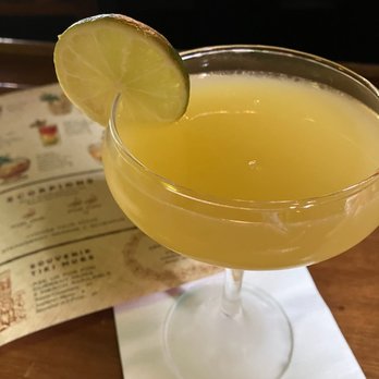 Kon Tiki Restaurant & Lounge - Saturn Cocktail - American Near Me - Tucson, Arizona