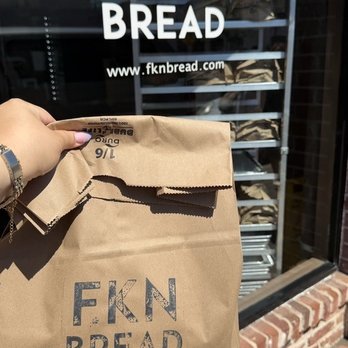 FKN Bread - Bakeries Near Me - San Juan Capistrano, California