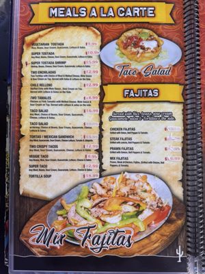 Menu photo 6 Los Molcajetes Taqueria Fairfield, CA Menu photo 6 Los Molcajetes Taqueria Fairfield, CA