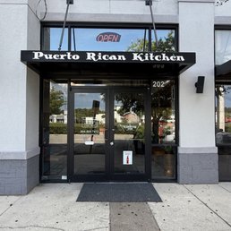 Exterior photo of El Flamboyan Kitchen - Jacksonville, Florida Exterior photo of El Flamboyan Kitchen - Jacksonville, Florida