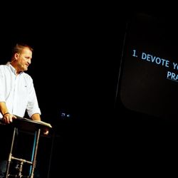 The Grove Church - Pastor Ross Clemmons