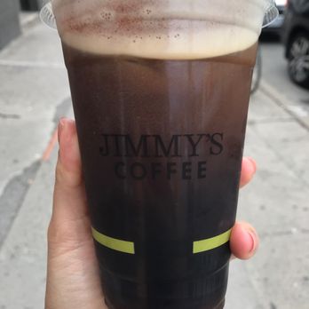 Jimmy's Coffee - Nitro - Coffee & Tea Near Me - Toronto, Ontario