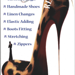 Two Brothers Shoe Repair Boutique