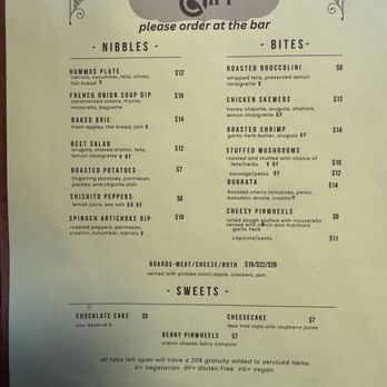 The Sipp Public House - Menu - Pubs Near Me - Vancouver, Washington
