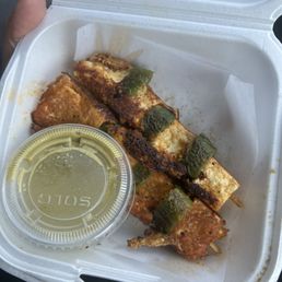 Paneer Tikka