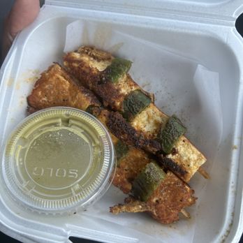 Dosa Shack - Paneer Tikka - Indian Near Me - Austin, Texas