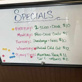 Paul & Vinny’s Pizzeria - Pizza Near Me - Berlin, Maryland