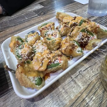 Sushi Miguel's Style - Colton - Stuffed Jalapeños - Sushi Bars Near Me - Colton, California Sushi Miguel's Style - Colton - Stuffed Jalapeños - Sushi Bars Near Me - Colton, California