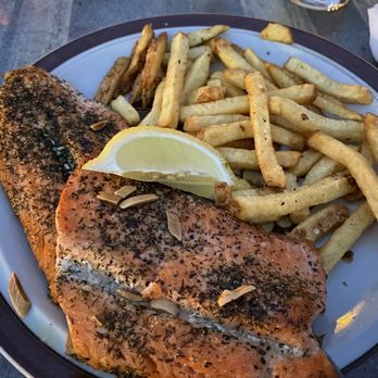 Kasino Club - Fresh trout - American Near Me - Stanley, Idaho