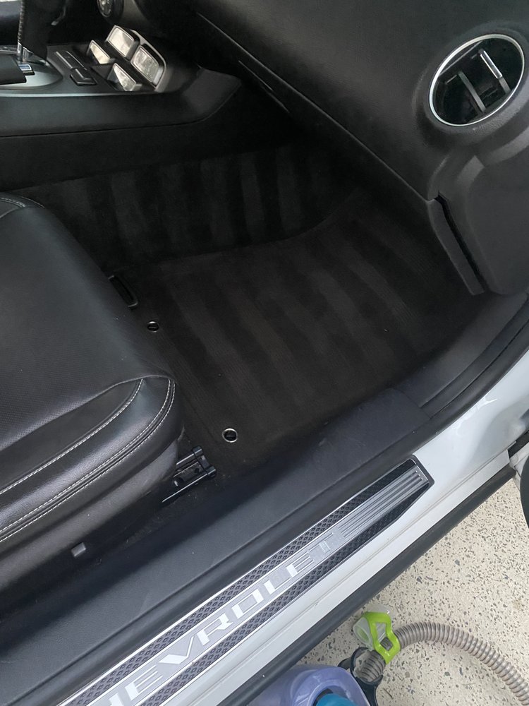 T’S LUXURY DETAILING Waxhaw, North Carolina Auto Detailing Phone