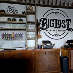 Big Lost Meadery and Brewery