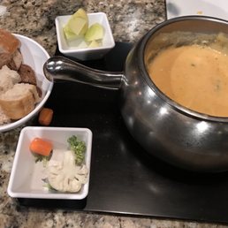 Cheese Fondue