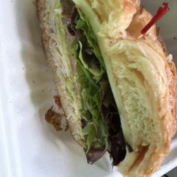 Deli Club Sandwich