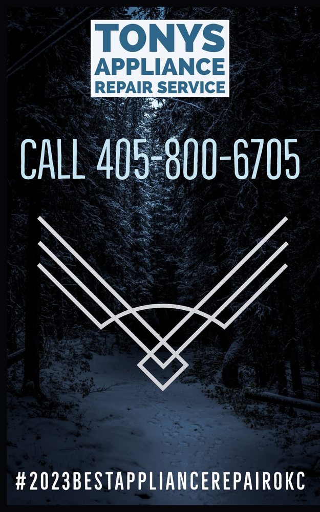 TONYS APPLIANCE SERVICE Updated August 2024 18 Photos Oklahoma