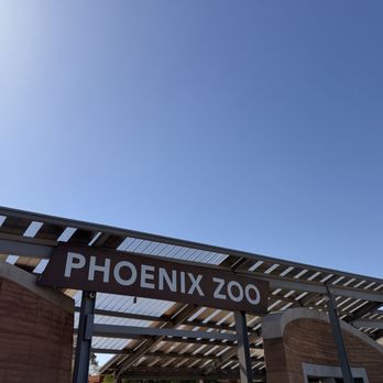 Phoenix Zoo - Zoos Near Me - Phoenix, Arizona