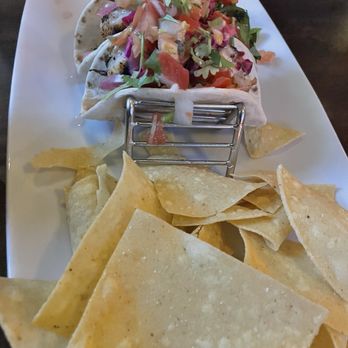 Rangers Republic - Shrimp tacos - Salad Near Me - Arlington, Texas Rangers Republic - Shrimp tacos - Salad Near Me - Arlington, Texas