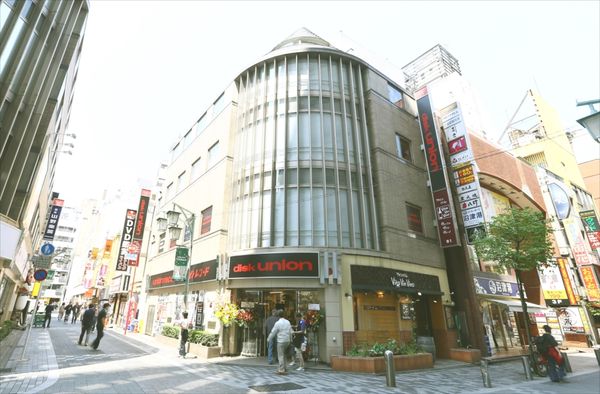 Disk Union Record Shinjuku Record Store by null
