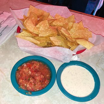 Chuy's - Free chips and pico and CREAMY JALAPEÑO - Mexican Near Me - Houston, Texas Chuy's - Free chips and pico and CREAMY JALAPEÑO - Mexican Near Me - Houston, Texas