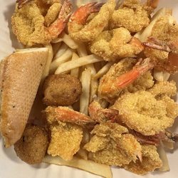 Capt Benny's - 12 Jumbo Fried Shrimp