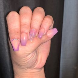 Birthday nails Birthday nails