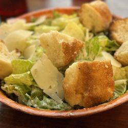 Crusher’s Pizza & Wings - Caesar Salad