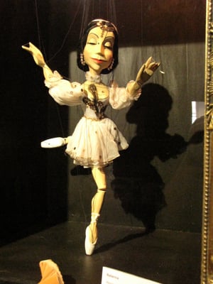 Augsburger Puppenkiste by null