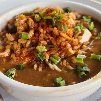 Jekyll Brewing City Center - Supposed to be Gumbo. - Breweries Near Me - Alpharetta, Georgia