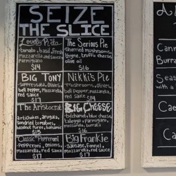 Seize The Cafe - We love them all. - Cafes Near Me - Eugene, Oregon