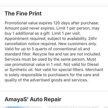 AmayaS' Auto Repair - Auto Repair Near Me - San Rafael, California AmayaS' Auto Repair - Auto Repair Near Me - San Rafael, California