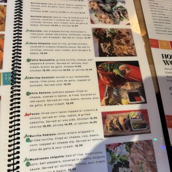 El Carajillo - Menu - Mexican Near Me - Columbus, Ohio El Carajillo - Menu - Mexican Near Me - Columbus, Ohio