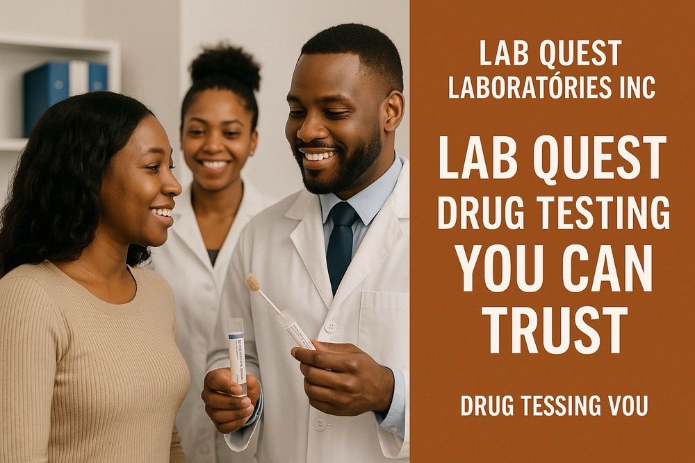 Lab Quest Lavatories Updated August 2025 Houston Texas