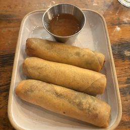 Spring rolls Spring rolls