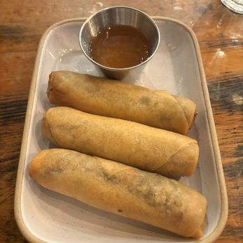 Pai Northern Thai Kitchen - Spring rolls - Thai Near Me - Toronto, Ontario Pai Northern Thai Kitchen - Spring rolls - Thai Near Me - Toronto, Ontario