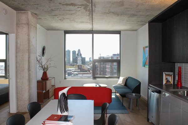 Bridge Apartments by null
