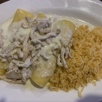 Rancho Grande Sh - Enchiladas Tapitias - Mexican Near Me - Southaven, Mississippi