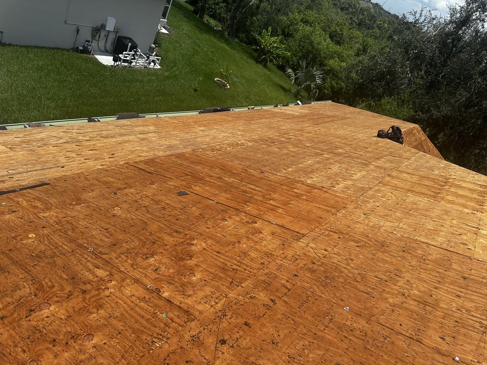 Slide of Escoto Construction