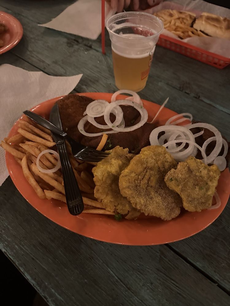 Food from Gordos Cuban Cuisine