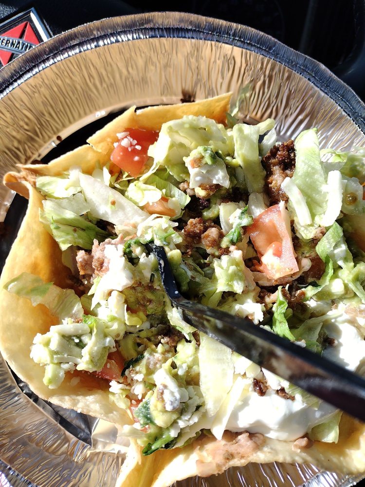 Food from Torres Mexican Steakhouse