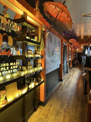 Krakatoa Indonesian Cuisine by null